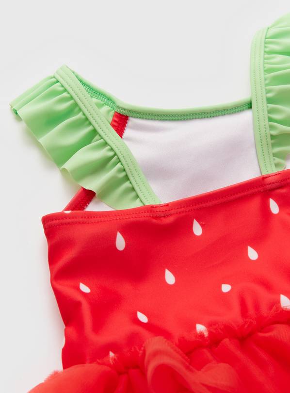 Children's swimming costumes sainsburys 2025